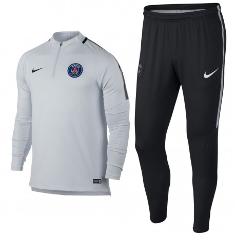 Paris Saint Germain chandal tecnico de entreno UCL 2017/18 - Nike
