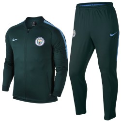 Chandal de presentacion Manchester City UCL 2017/18 - Nike