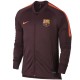 FC Barcelona UCL training/presentation tracksuit 2017/18 - Nike