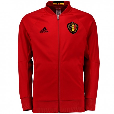 Veste Anthem de presentation Belgique 2016/17 - Adidas