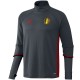 Belgien Fußball Training Tech sweatshirt 2016/17 - Adidas