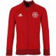 Dänemark Fußball Präsentation Anthem Trainingsjacke 2016/17 - Adidas