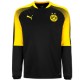 Borussia Dortmund BVB trainingssweat UCL 2017/18 schwarz - Puma