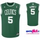 Maglia Basket Boston Celtics 2010/11 by Adidas - Garnett 5