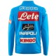 Chandal tecnico de entreno SSC Napoli 2017/18 - Kappa
