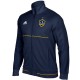 LA Galaxy pre-match präsentationsjacke 2017/18 - Adidas