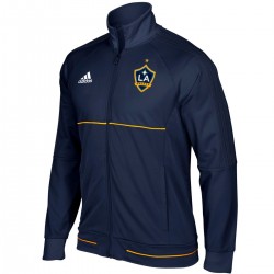 Chaqueta presentacion pre-match LA Galaxy 2017/18 - Adidas