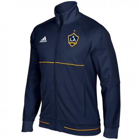 LA Galaxy pre-match präsentationsjacke 2017/18 - Adidas