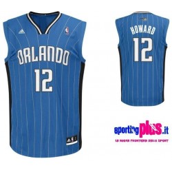 Orlando Magic Basketball Trikot von Adidas-Howard 12