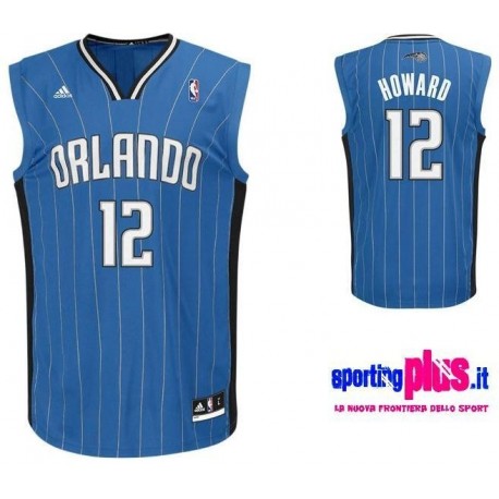 Orlando Magic basket-ball Jersey par Adidas-Howard 12