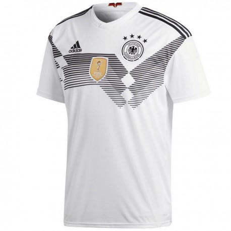 Citar Pack para poner por qué Camiseta futbol seleccion Alemania Copa del Mundo 2018 primera - Adidas