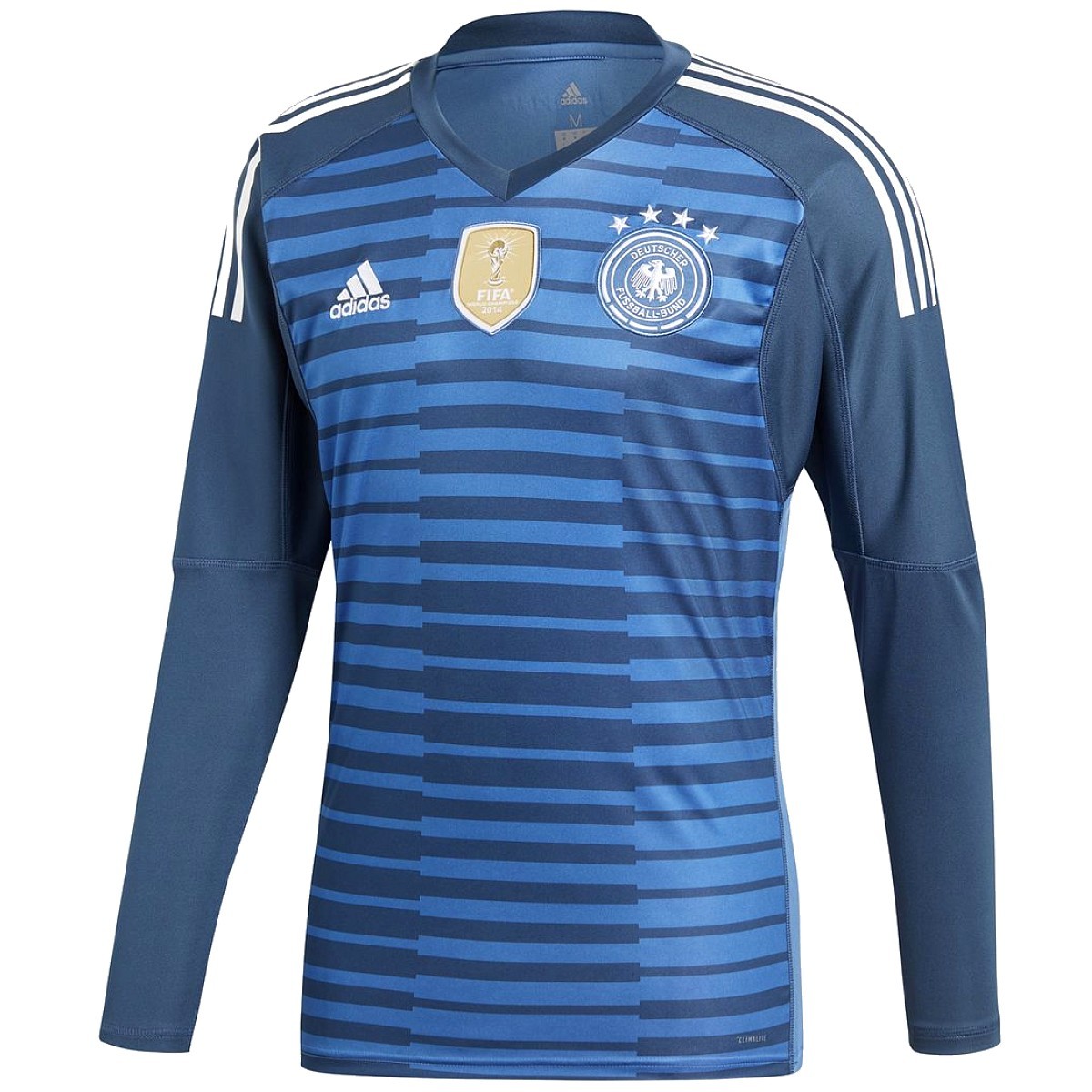 mesa Ver internet Bastante Camiseta portero seleccion Alemania Copa del Mundo 2018 primera - Adidas