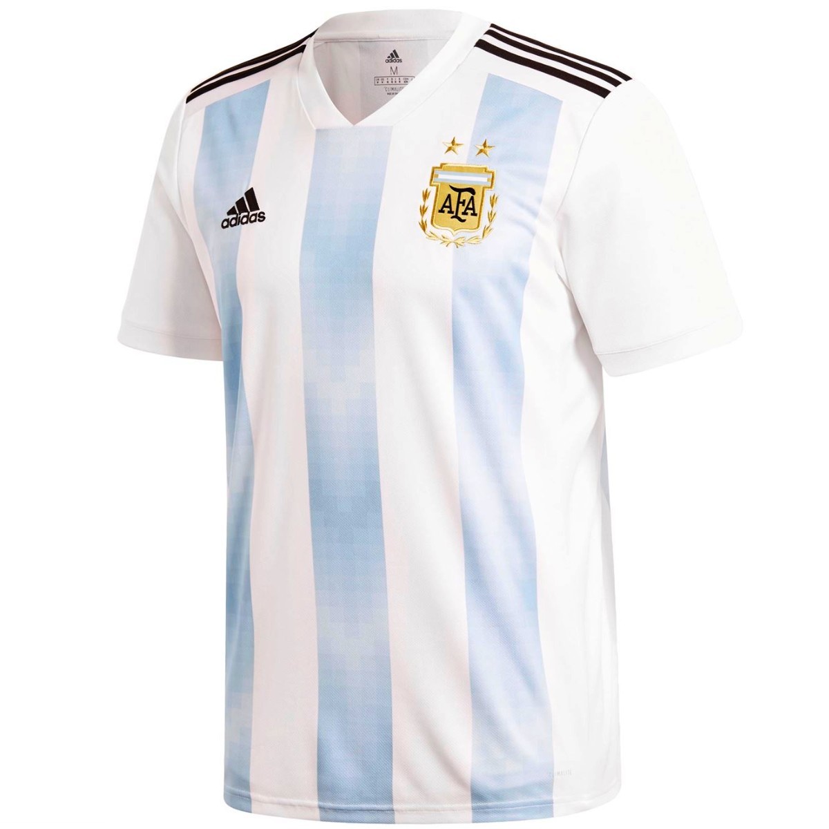Maillot de foot Argentine domicile Coupe du Monde 2018 - Adidas