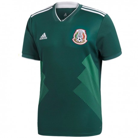Maglia calcio Nazionale Messico Home 2018/19 - Adidas