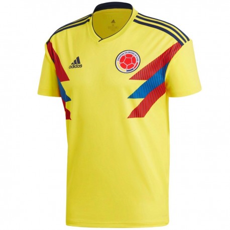 Maglia calcio Nazionale Colombia Home 2018/19 - Adidas