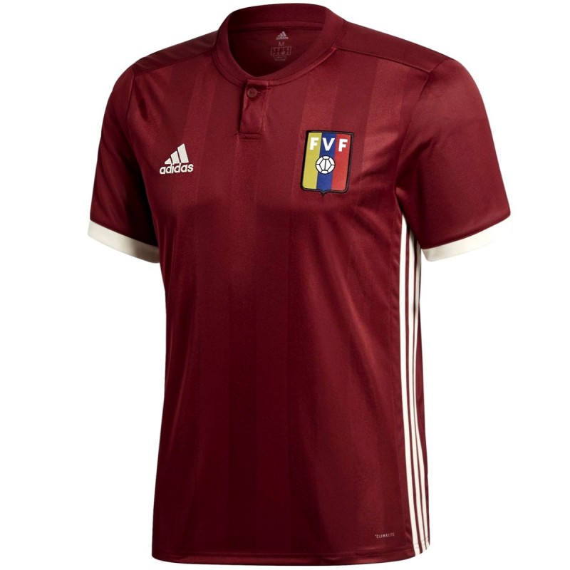 Asociar difícil incidente Camiseta futbol seleccion Venezuela primera 2018/19 - Adidas