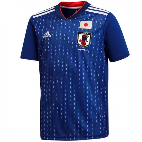 Maglia calcio Nazionale Giappone Home 2018 19 Adidas