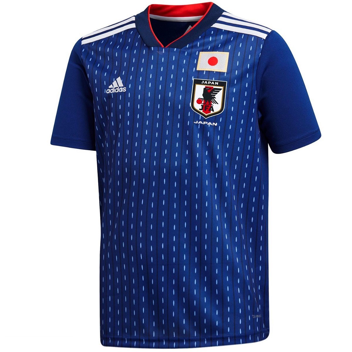 japan home shirt