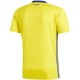 Schweden Home Fußball Trikot 2018/19 - Adidas