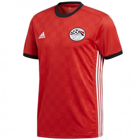 Maillot de foot Egypte Coupe du Mond domicile 2018/19 - Adidas