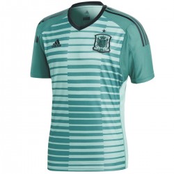 Camiseta portero seleccion España Copa del Mundo 2018 primera - Adidas