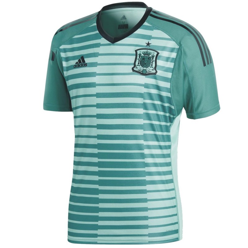 spain world cup jersey 2018
