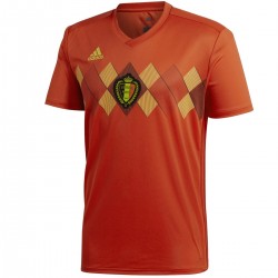 Camiseta futbol seleccion Belgica Copa del Mundo 2018 primera - Adidas