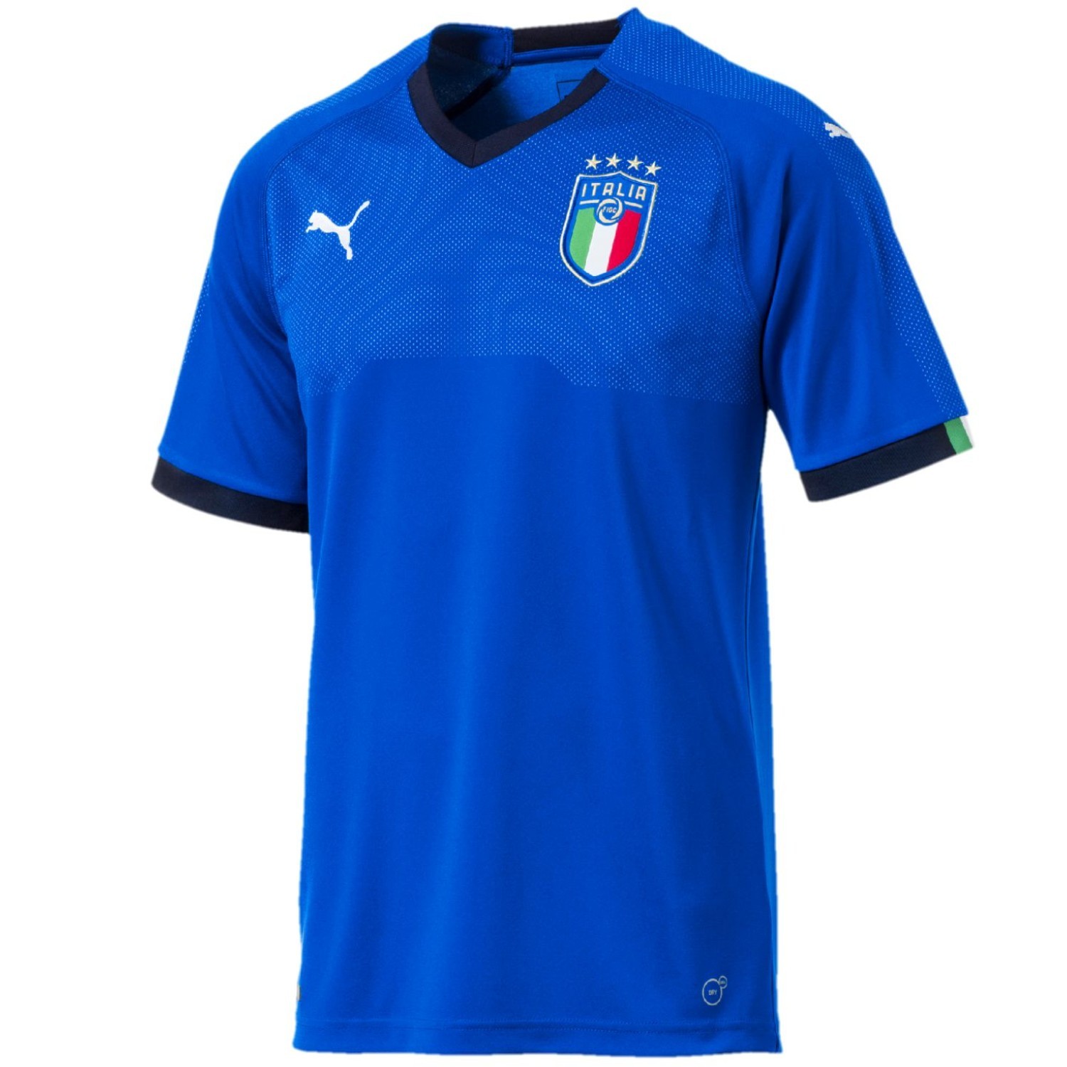 Camiseta seleccion de Italia primera 2018/19 - Puma