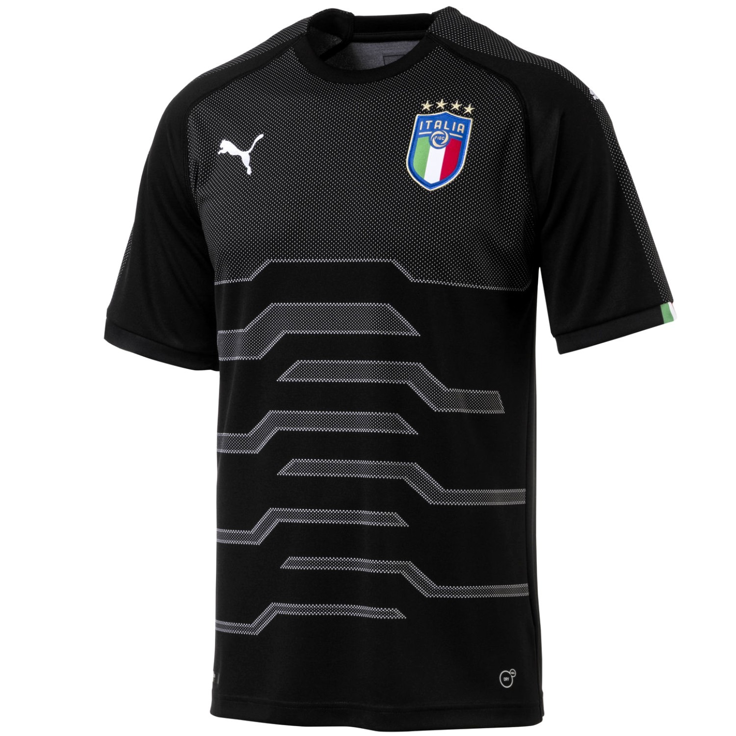 puma italy jersey 2018