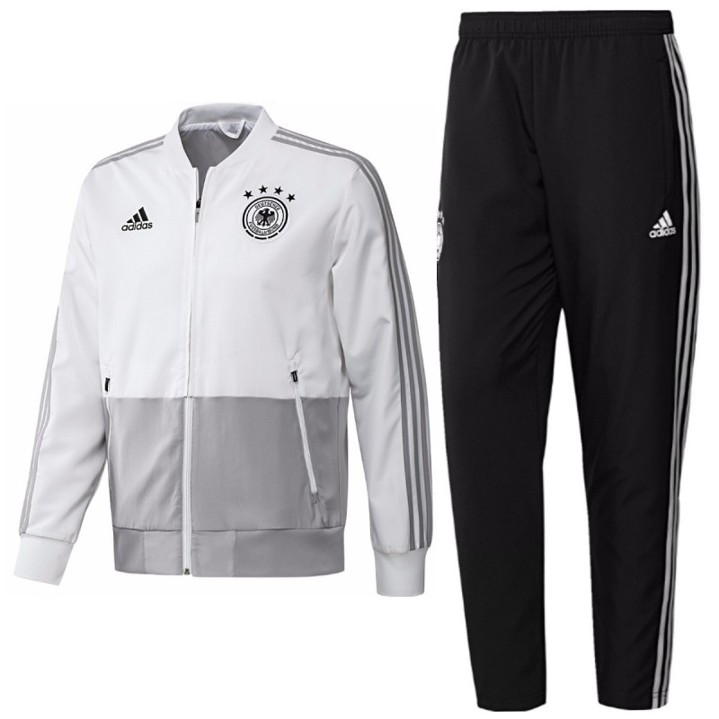 adidas tracksuit 2018