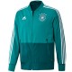 Survetement de presentation Allemagne 2018/19 vert - Adidas