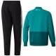 Survetement de presentation Allemagne 2018/19 vert - Adidas