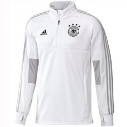 Sudadera tecnica entreno seleccion Alemania 2018/19 - Adidas