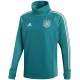 Sudadera tecnica Polar verde seleccion Alemania 2018/19 - Adidas
