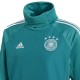 Sudadera tecnica Polar verde seleccion Alemania 2018/19 - Adidas