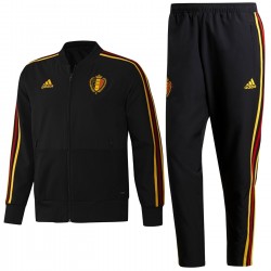 Belgien fußball präsentationsanzug 2018/19 - Adidas