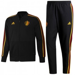 Tuta da rappresentanza Nazionale Belgio 2018/19 - Adidas