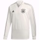 Felpa tecnica Hybrid sweat allenamento Nazionale Germania 2018/19 - Adidas