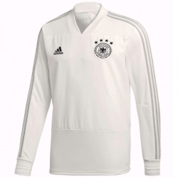 Deutschland fußball Hybrid Sweatshirt 2018/19 - Adidas