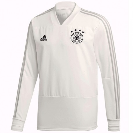Hybrid tech Sweat d'entrainement Allemagne 2018/19 - Adidas