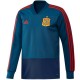Spain technical Hybrid sweat top 2018/19 - Adidas