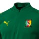 Kamerun Fußball technical trainingssweat 2018/19 - Puma
