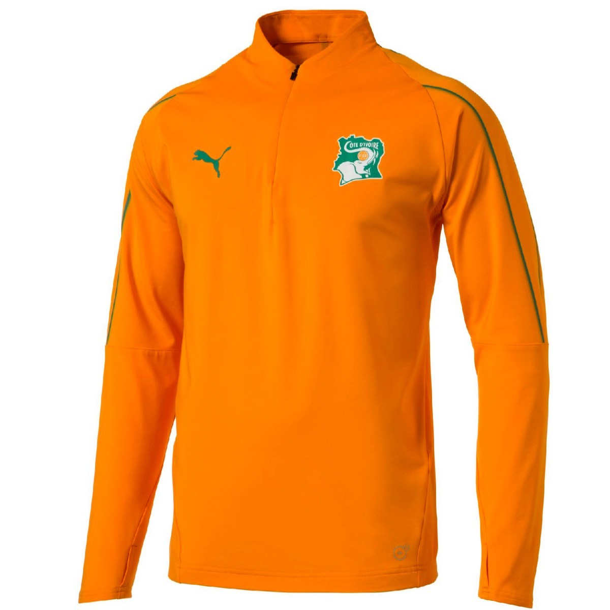 puma training sweatshirt