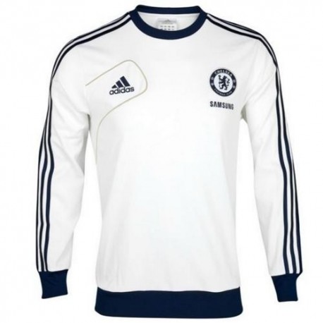 Recepción Adolescencia orden Chelsea formación suéter blanco Adidas 2012/13 - SportingPlus - Passion for  Sport