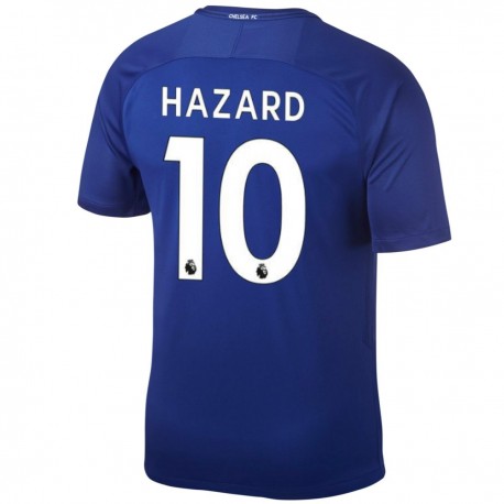 Hazard 10 Chelsea FC Home football shirt 2017/18 - Nike