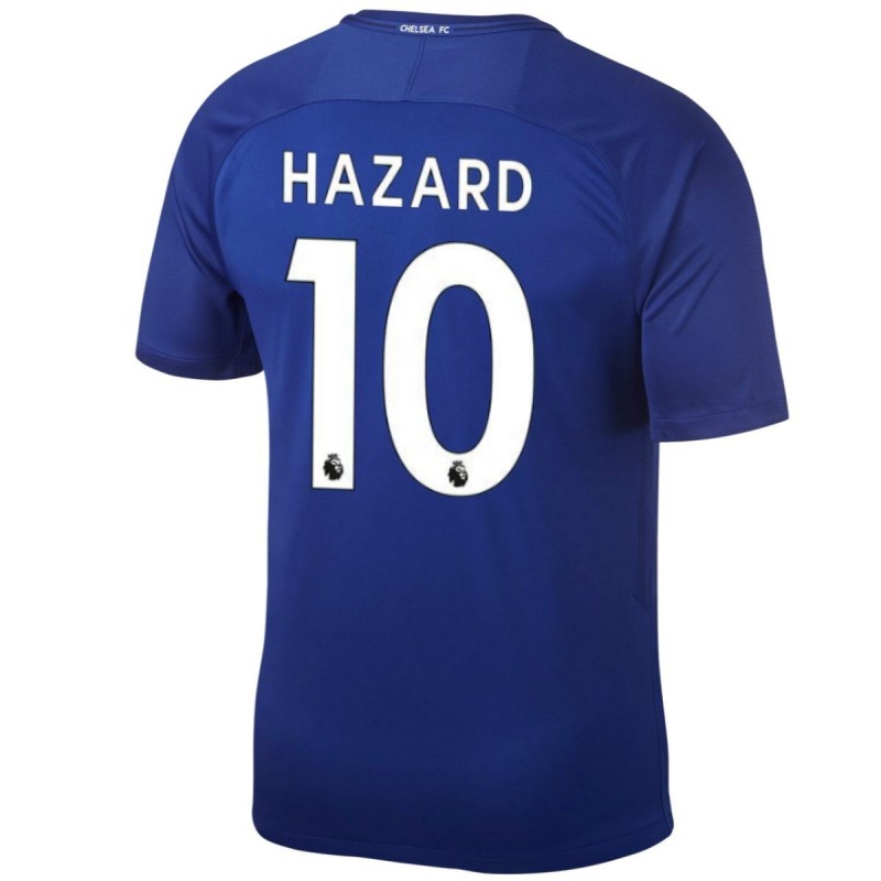 Hazard 10 Camiseta de futbol Chelsea FC primera 2017/18 - Nike