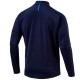 Felpa tecnica allenamento nazionale Italia 2018/19 navy - Puma