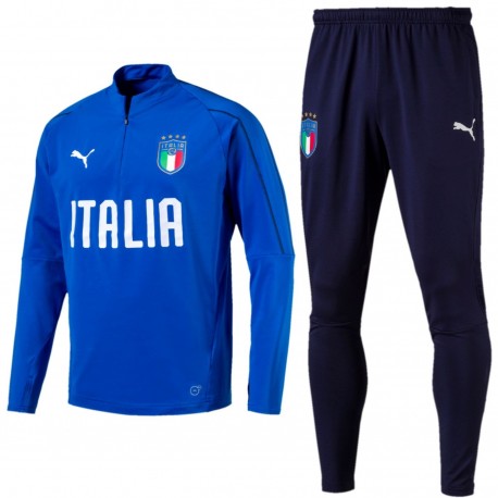 Tuta puma italia 2018 new arrivals