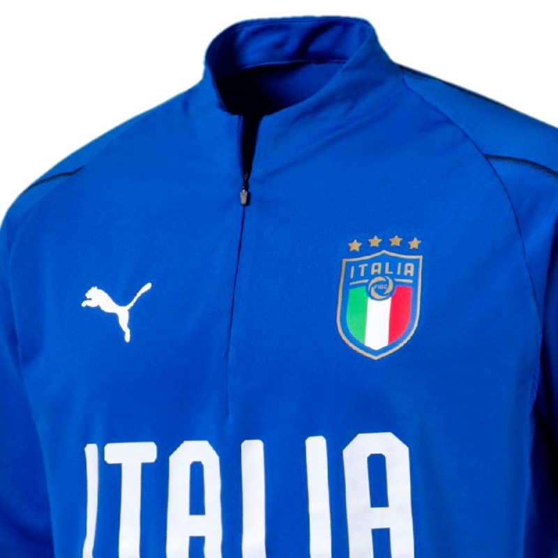 Tuta puma italia 2018 new arrivals