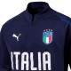 Tuta tecnica da allenamento blu nazionale Italia 2018/19 - Puma